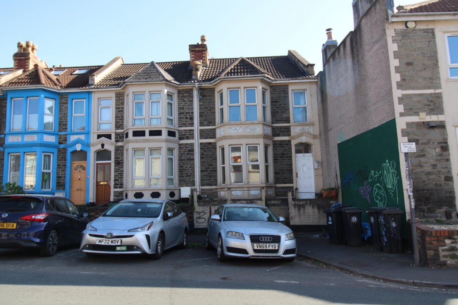 Whitehall Road, Whitehall, Bristol BS5 9BQ