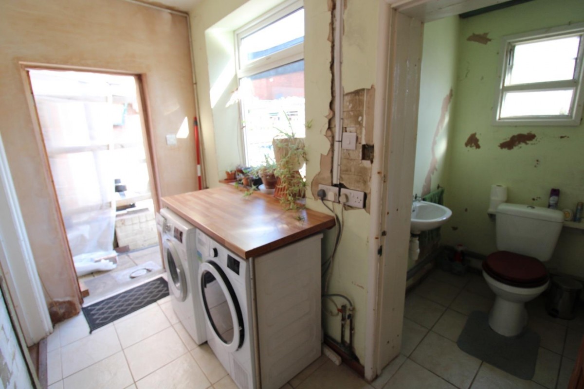 Whitehall Road, Whitehall, Bristol BS5 9BQ