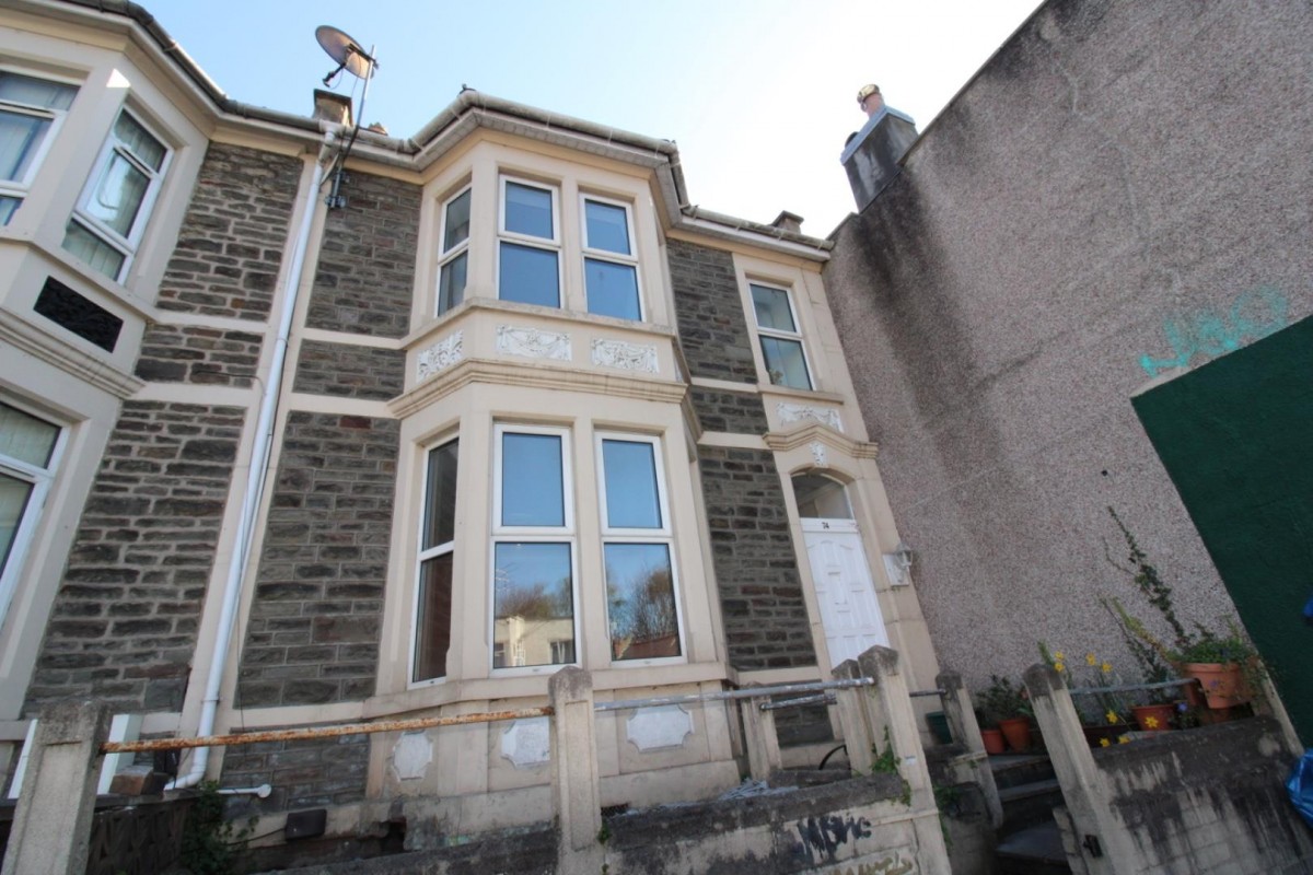 Whitehall Road, Whitehall, Bristol BS5 9BQ