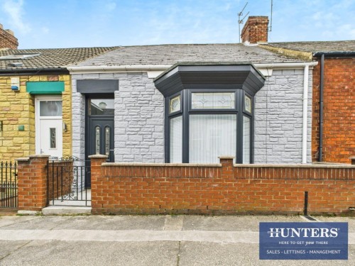 Bright Street, Roker, Sunderland
