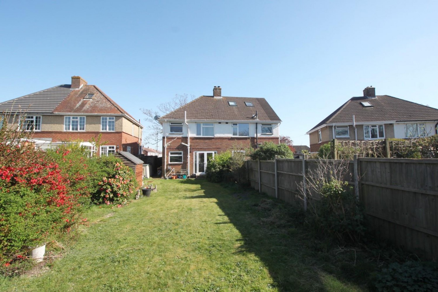 Coach Road, Hamble, Southampton