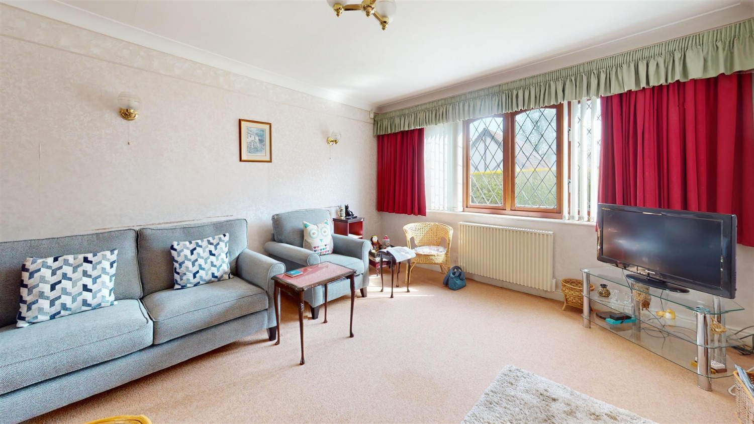 Arthington Lawns, Pool In Wharfedale, LS21