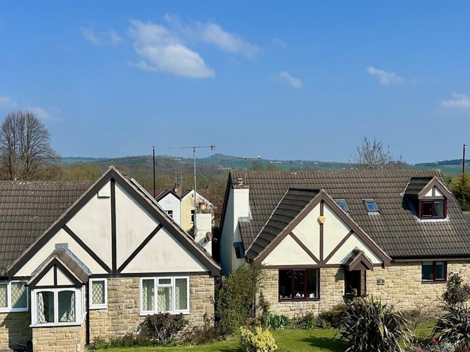 Arthington Lawns, Pool In Wharfedale, LS21