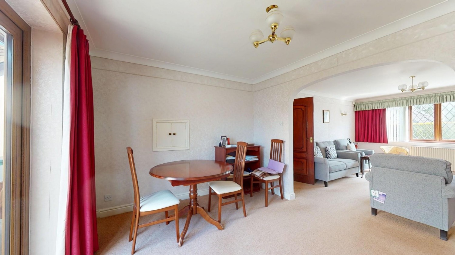 Arthington Lawns, Pool In Wharfedale, LS21