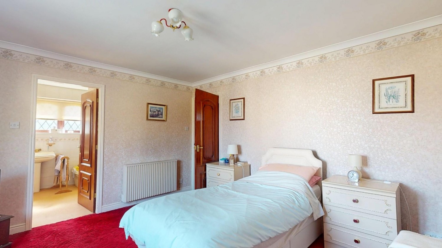 Arthington Lawns, Pool In Wharfedale, LS21