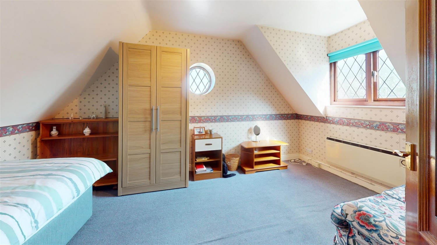 Arthington Lawns, Pool In Wharfedale, LS21