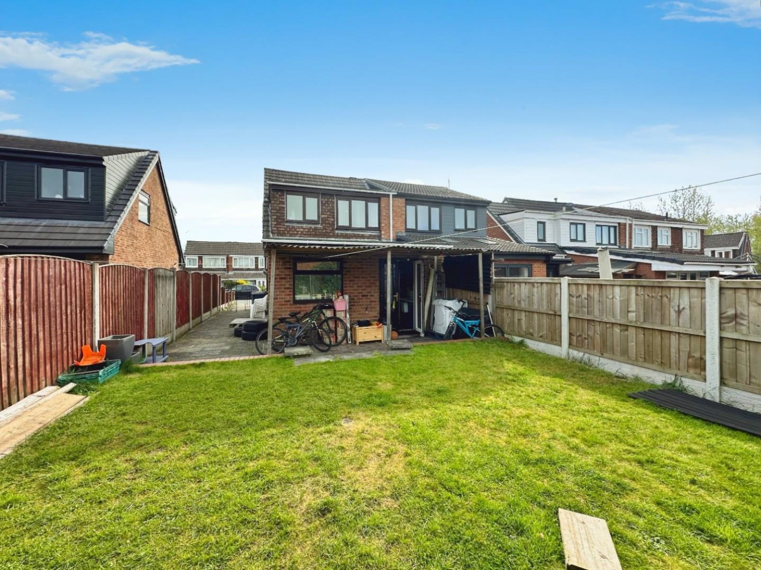 Stanley Drive, leigh