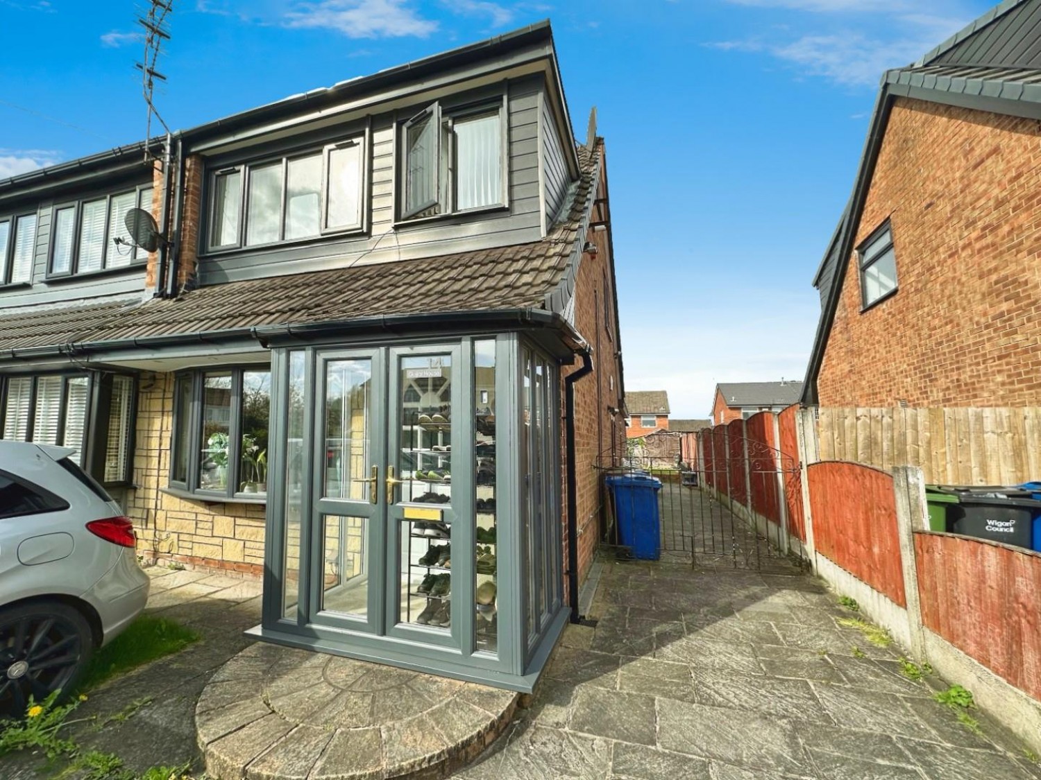 Stanley Drive, leigh