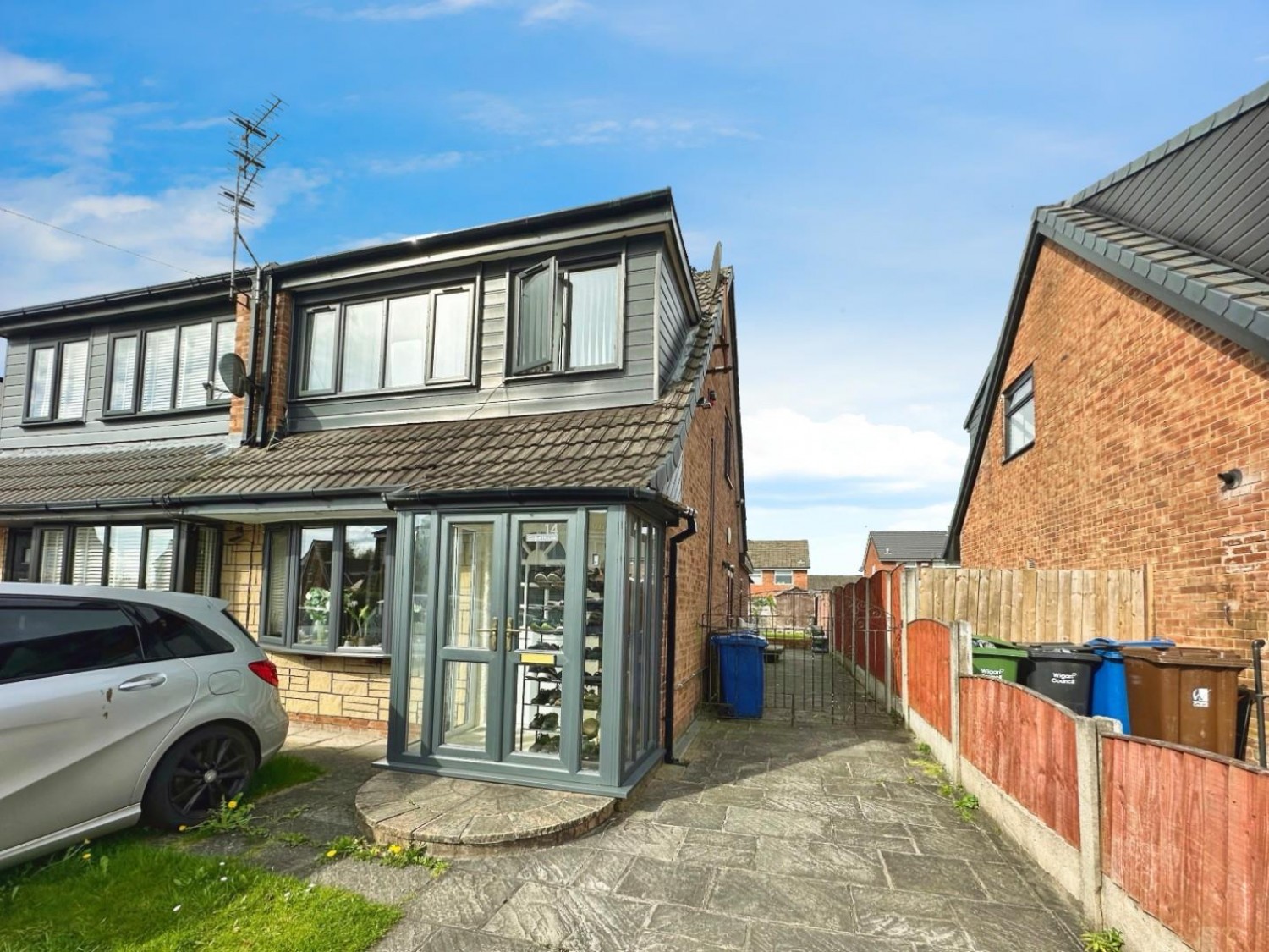 Stanley Drive, leigh