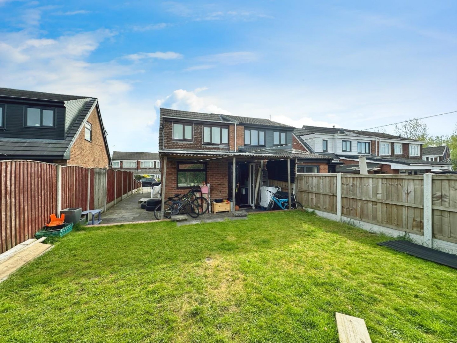Stanley Drive, leigh