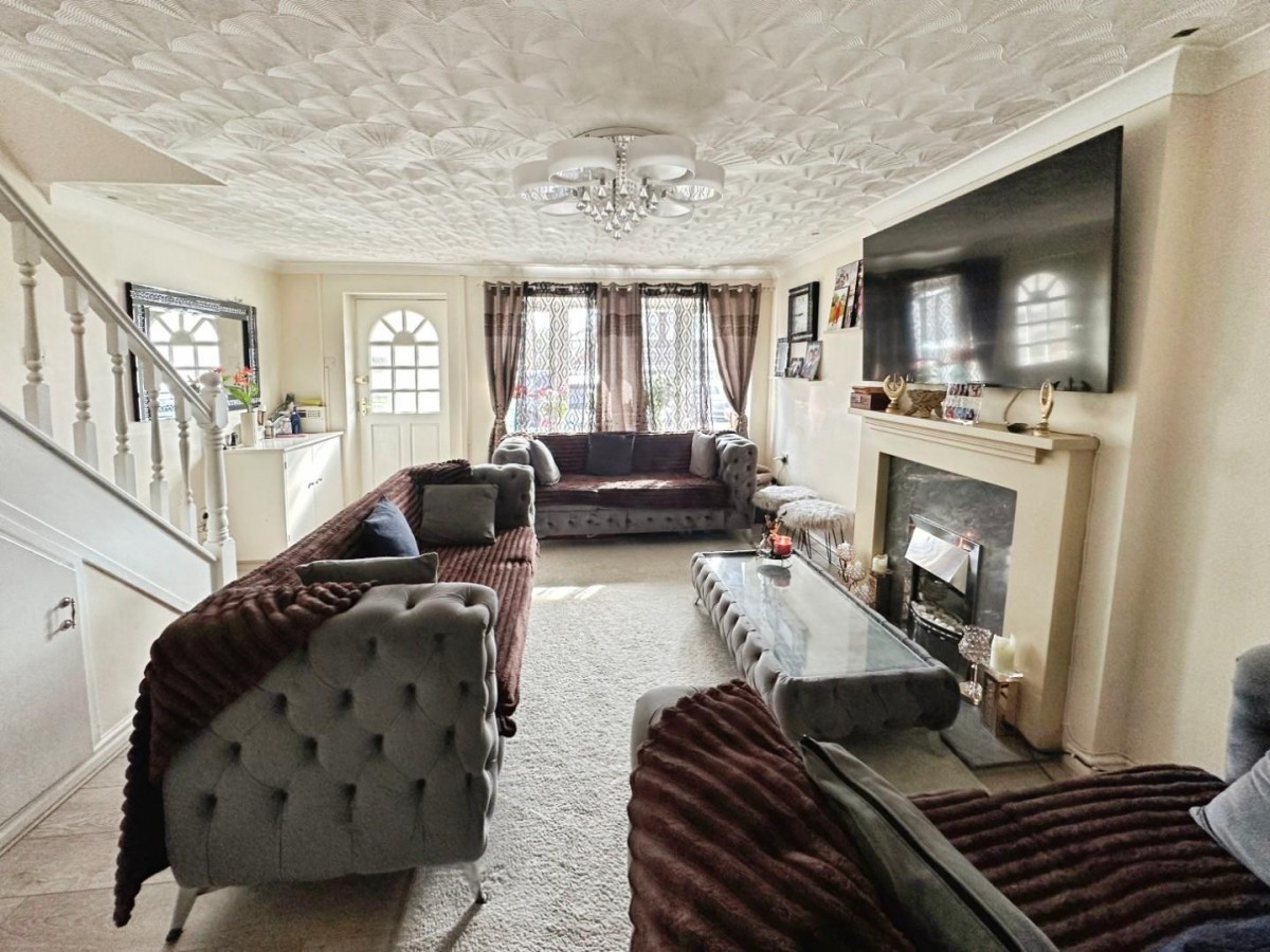 Stanley Drive, leigh
