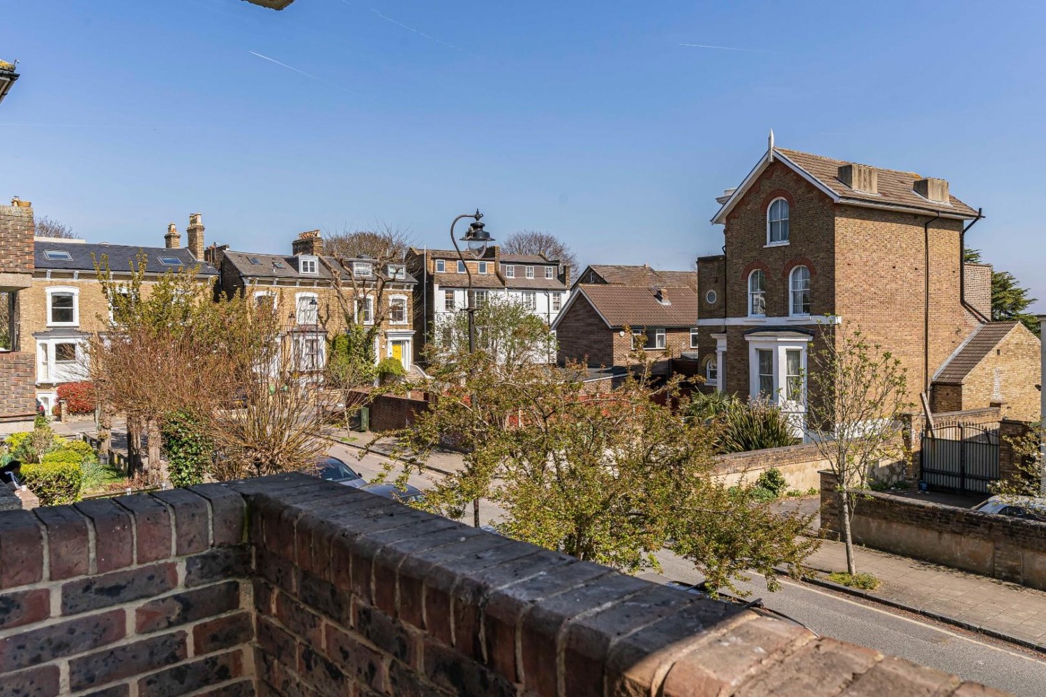 8 Tudor Road, London
