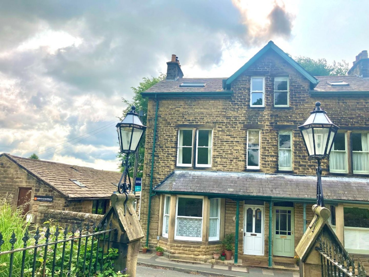 The Old Exchange, Church View, Menston, LS29