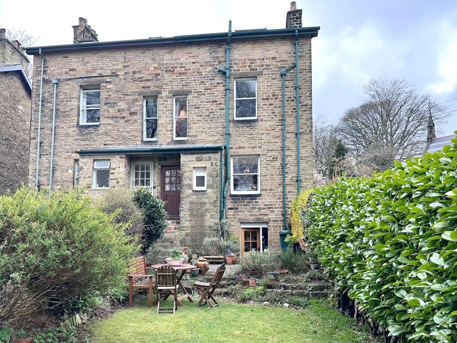 The Old Exchange, Church View, Menston, LS29