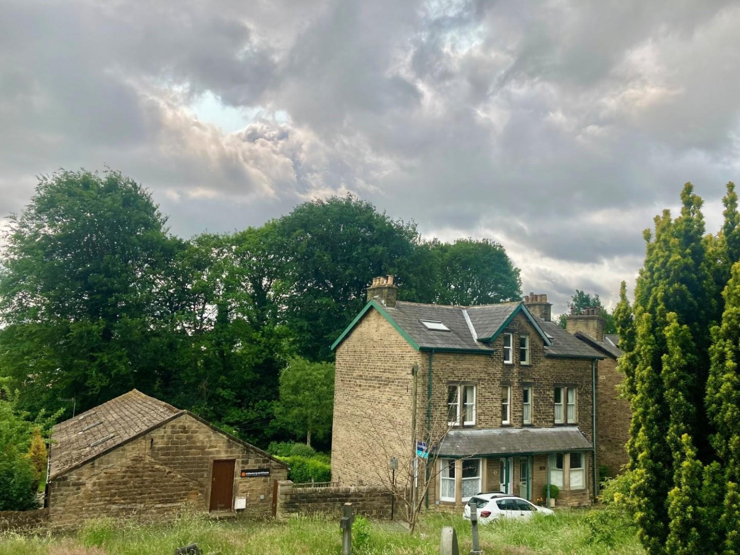 The Old Exchange, Church View, Menston, LS29