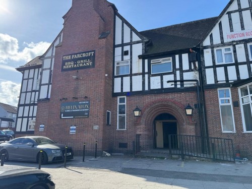 Rookery Road, Handsworth, Birmingham