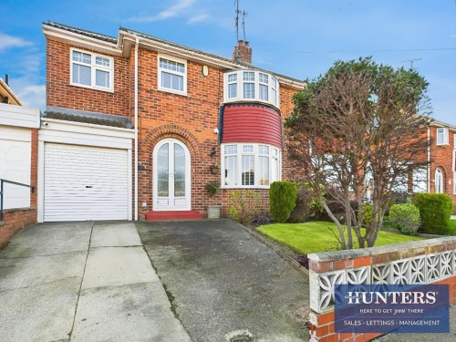 Dovedale Road, Sunderland, Tyne and Wear