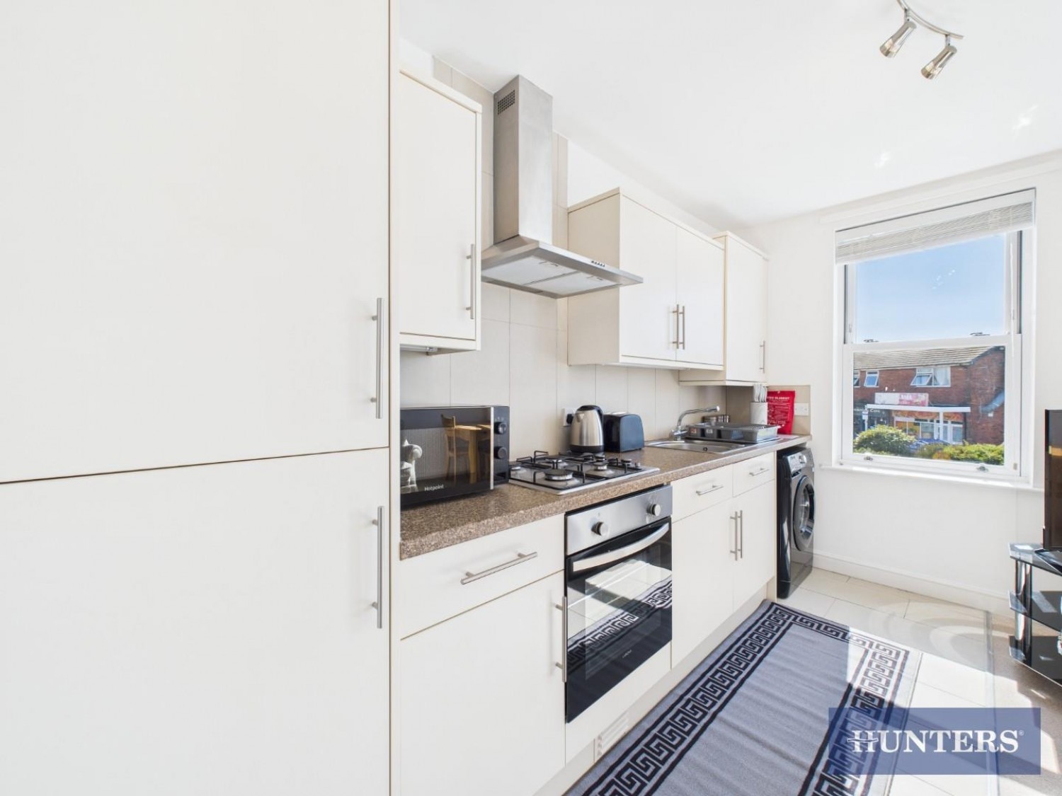 Jubilee Court, Filey
