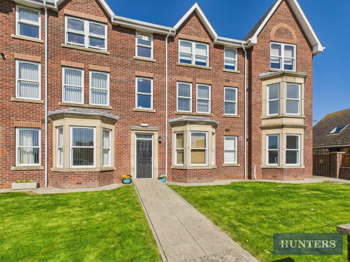 Jubilee Court, Filey