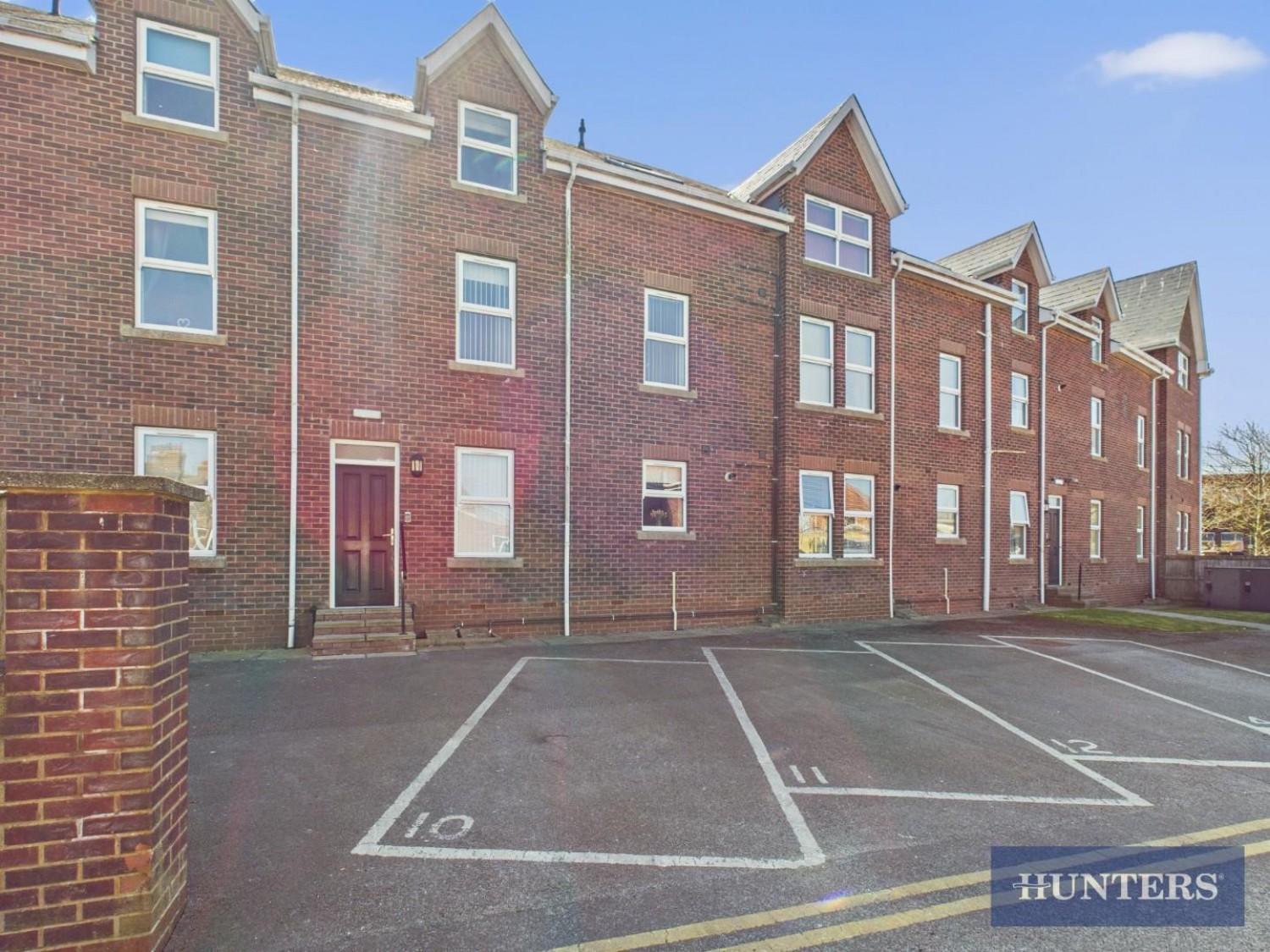 Jubilee Court, Filey
