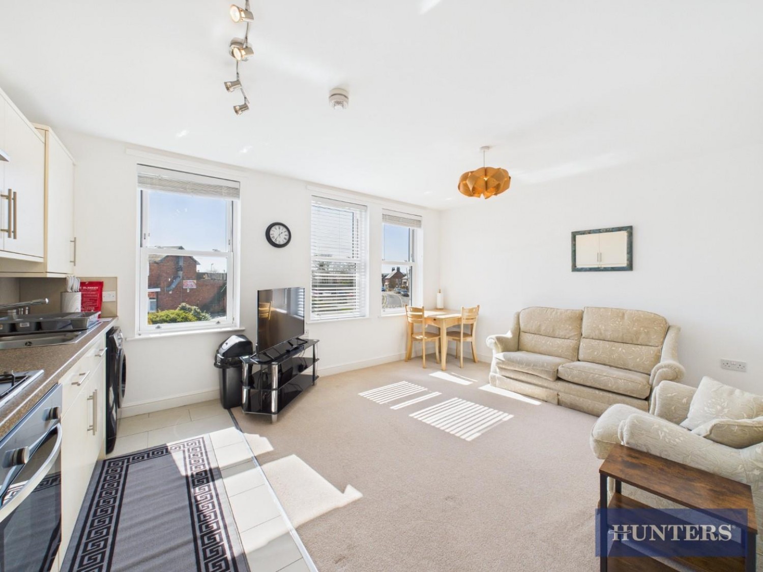 Jubilee Court, Filey