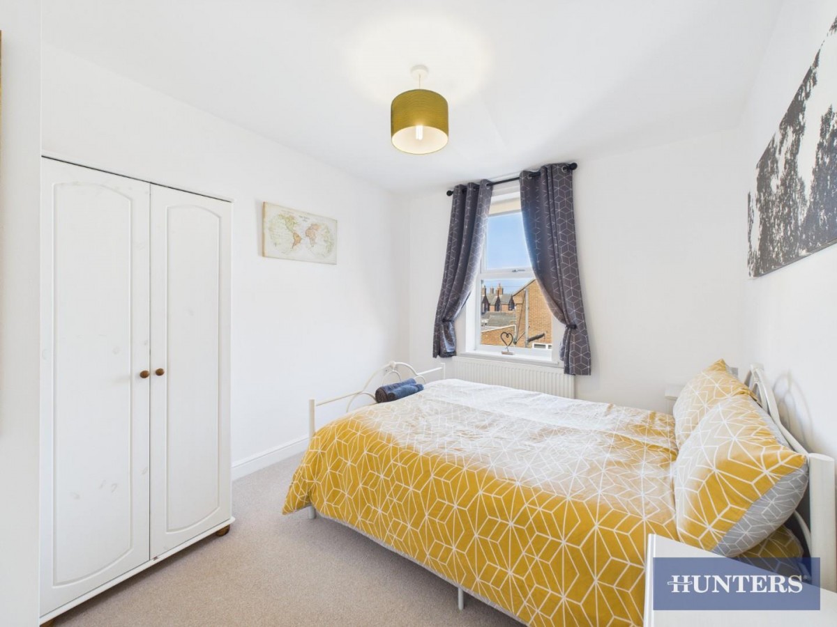 Jubilee Court, Filey