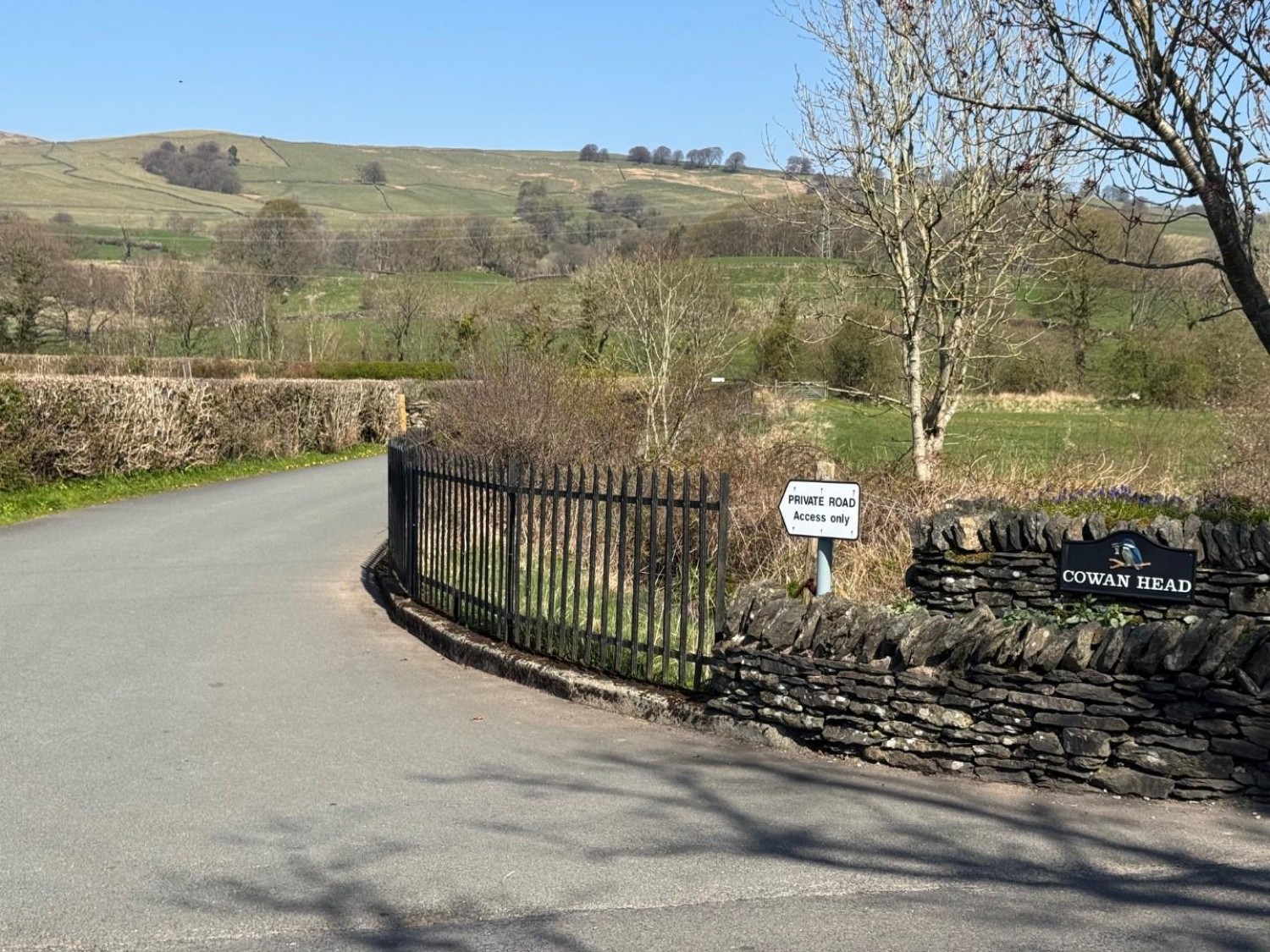 Cowan Head, Burneside, Kendal