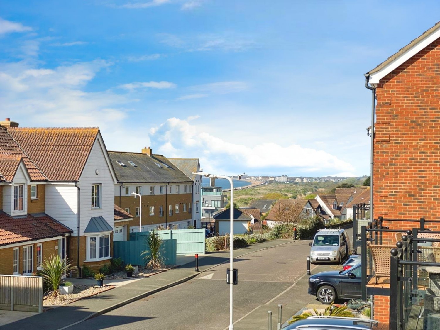 Alexandra Corniche, Hythe