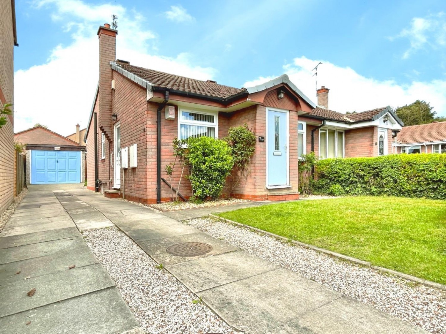 Knoll Beck Close, Goldthorpe S63 9BT