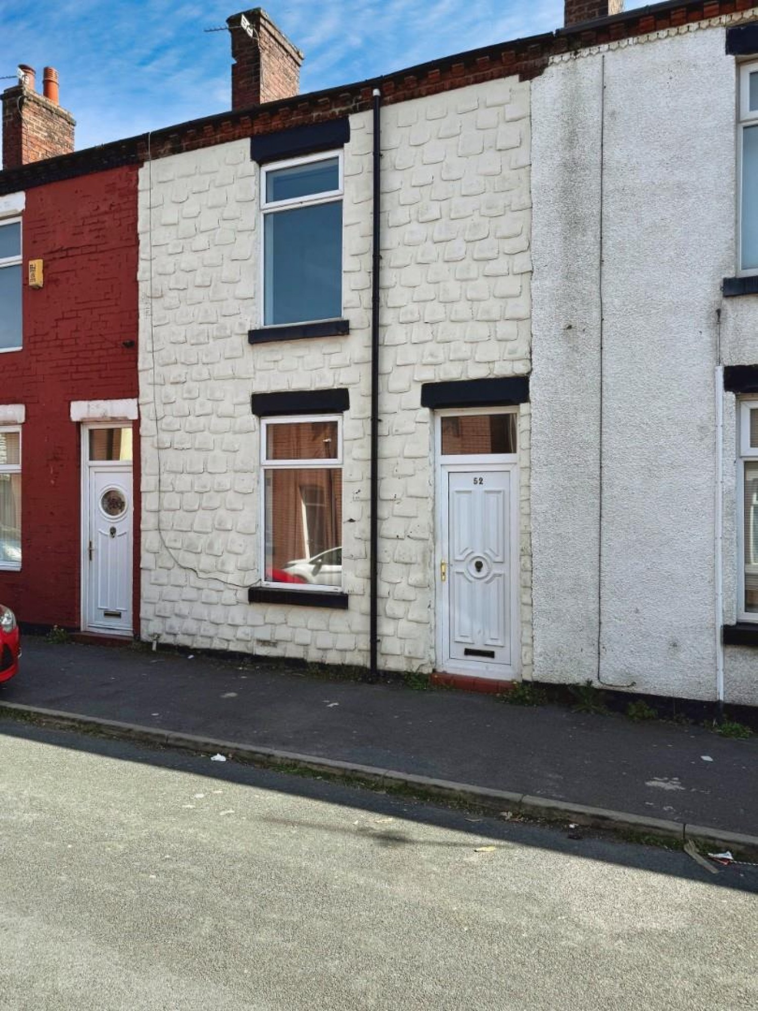 Gordon Street, Leigh