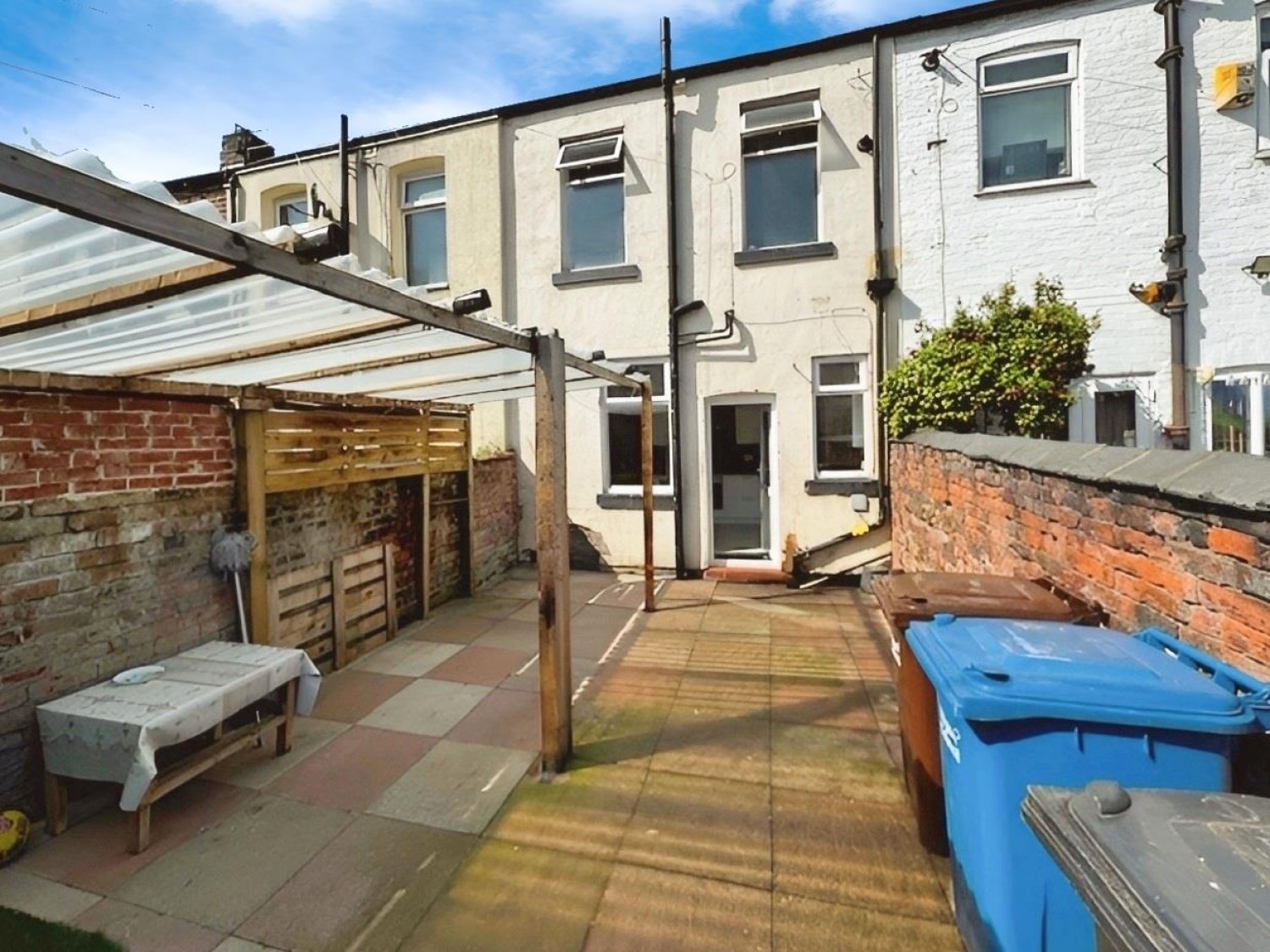 Gordon Street, Leigh