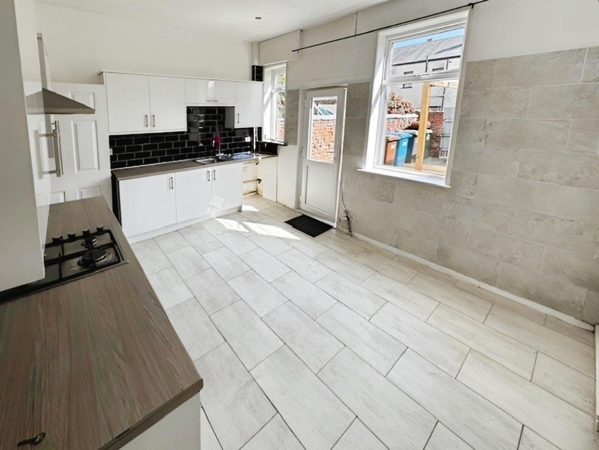 Gordon Street, Leigh