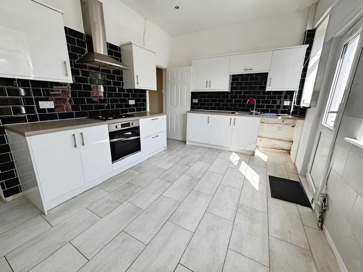 Gordon Street, Leigh