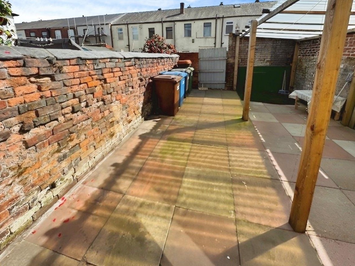 Gordon Street, Leigh