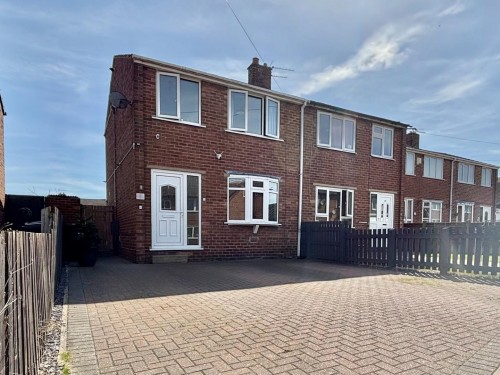 Doles Crescent, Royston, Barnsley