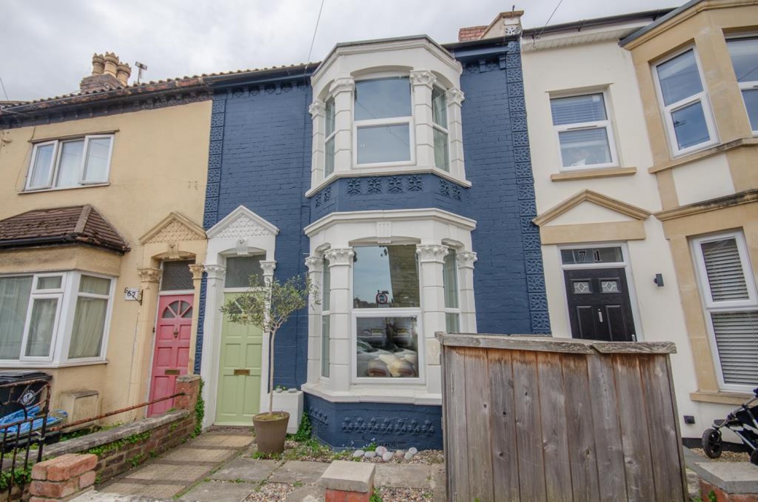 Victoria Parade, Redfield, Bristol BS5 9EA