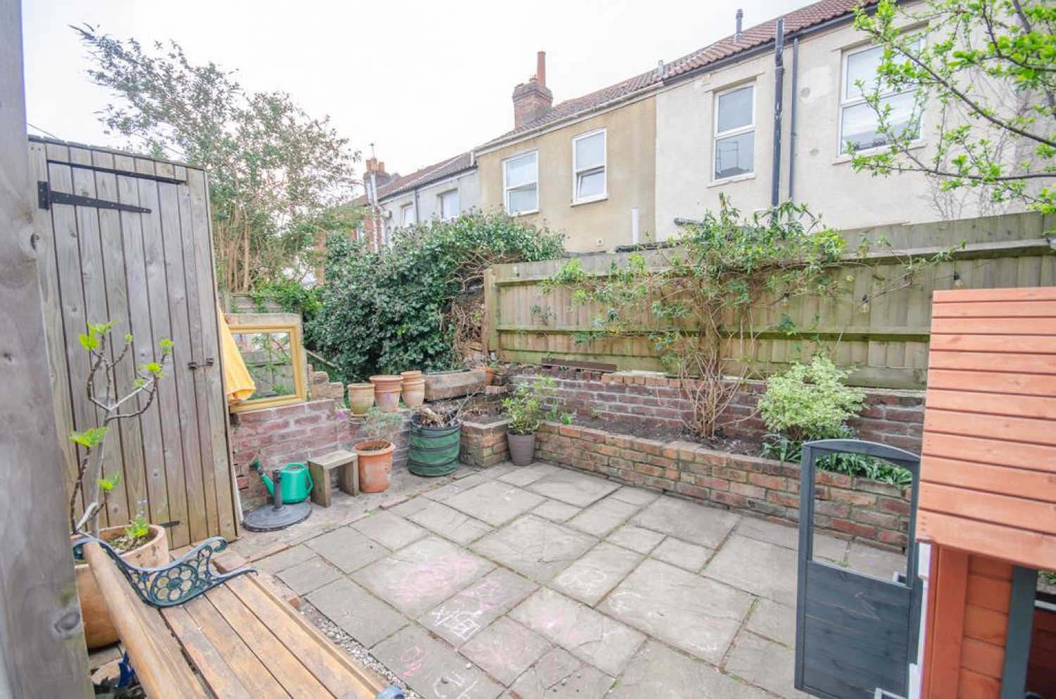 Victoria Parade, Redfield, Bristol BS5 9EA