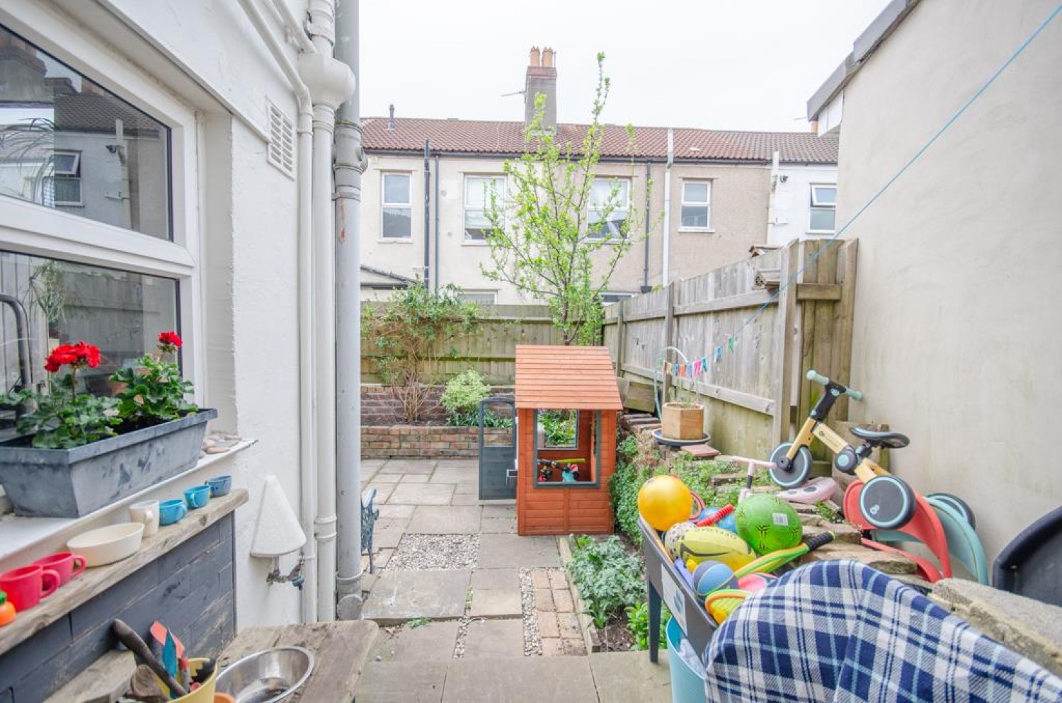 Victoria Parade, Redfield, Bristol BS5 9EA