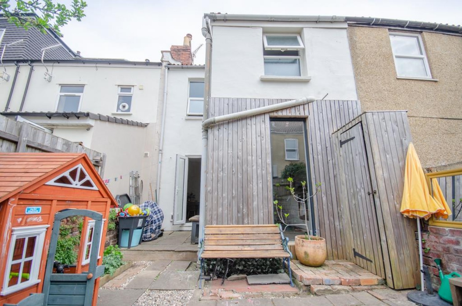 Victoria Parade, Redfield, Bristol BS5 9EA