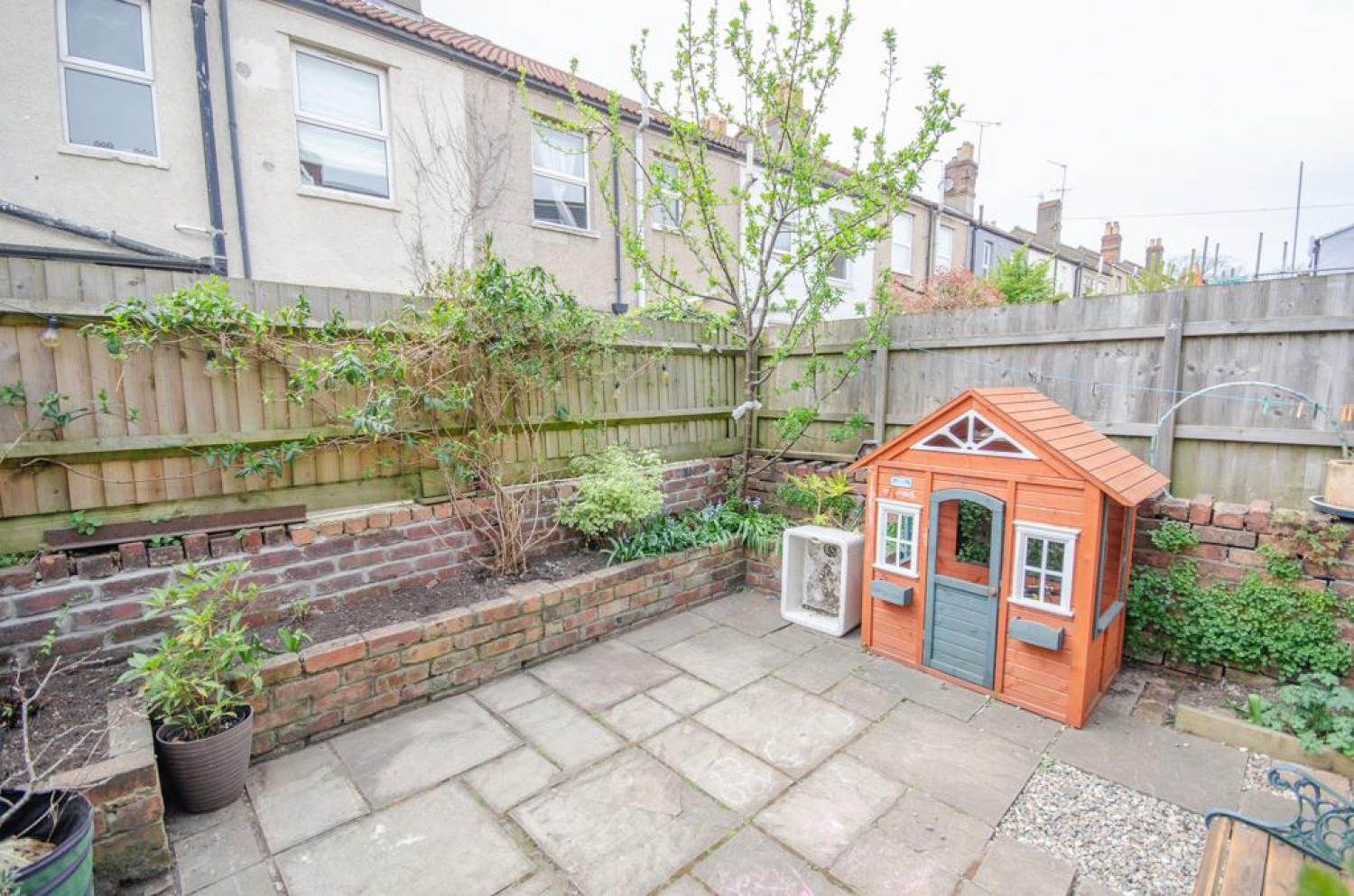 Victoria Parade, Redfield, Bristol BS5 9EA
