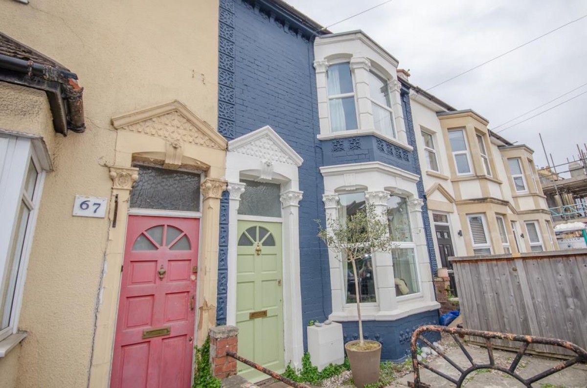 Victoria Parade, Redfield, Bristol BS5 9EA