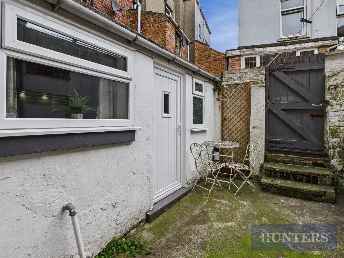 North Marine Road, Scarborough