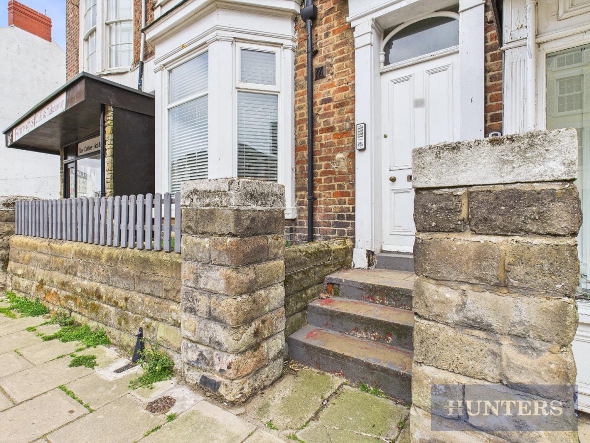 North Marine Road, Scarborough