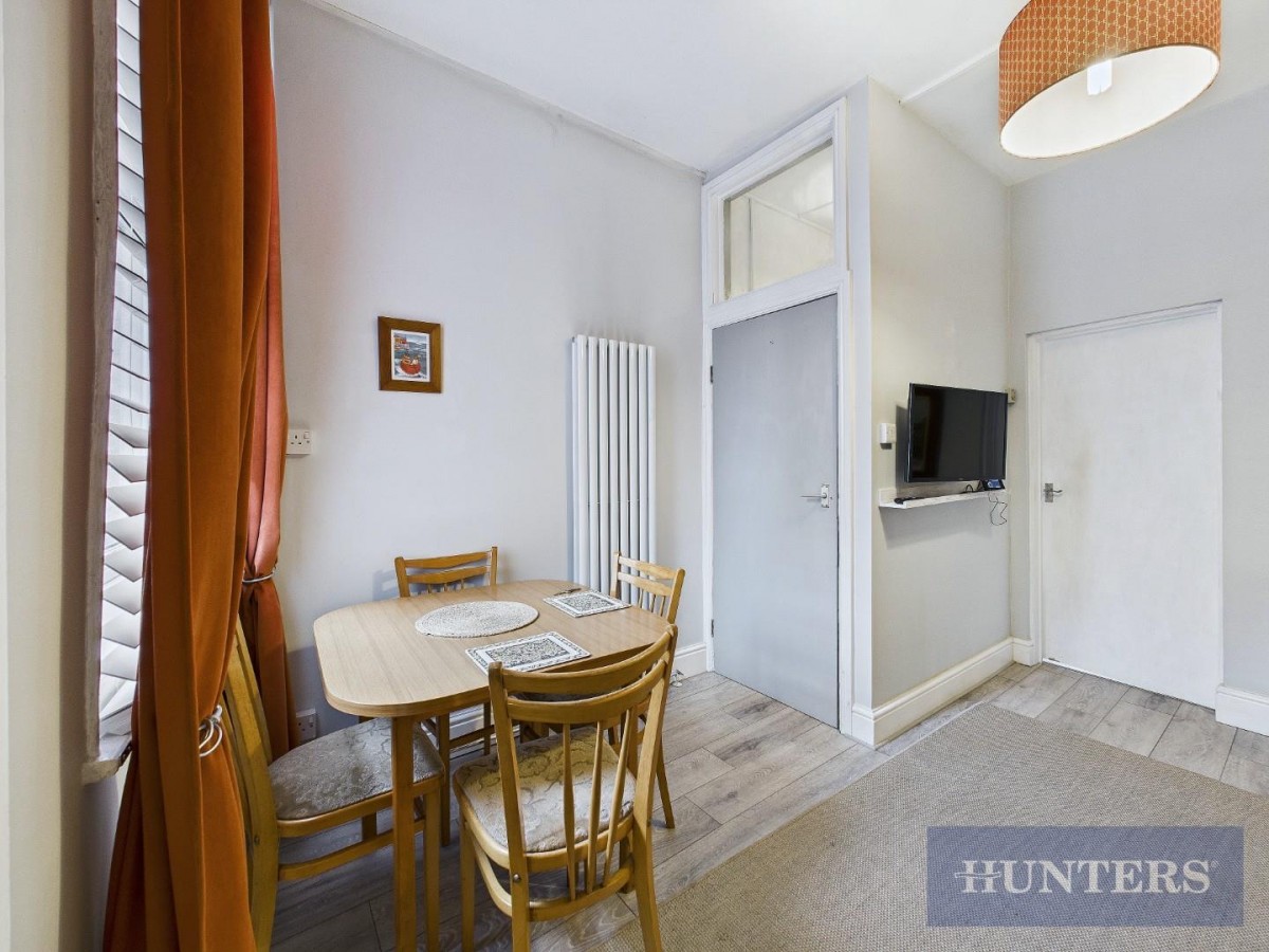 North Marine Road, Scarborough