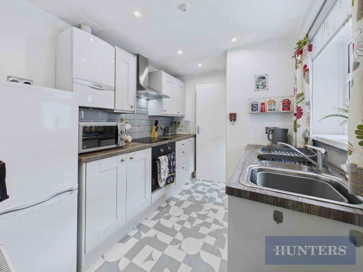 North Marine Road, Scarborough