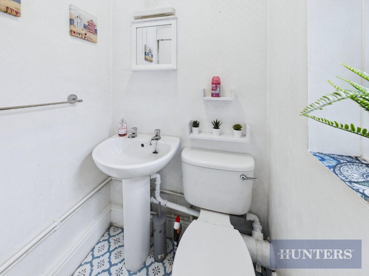 North Marine Road, Scarborough