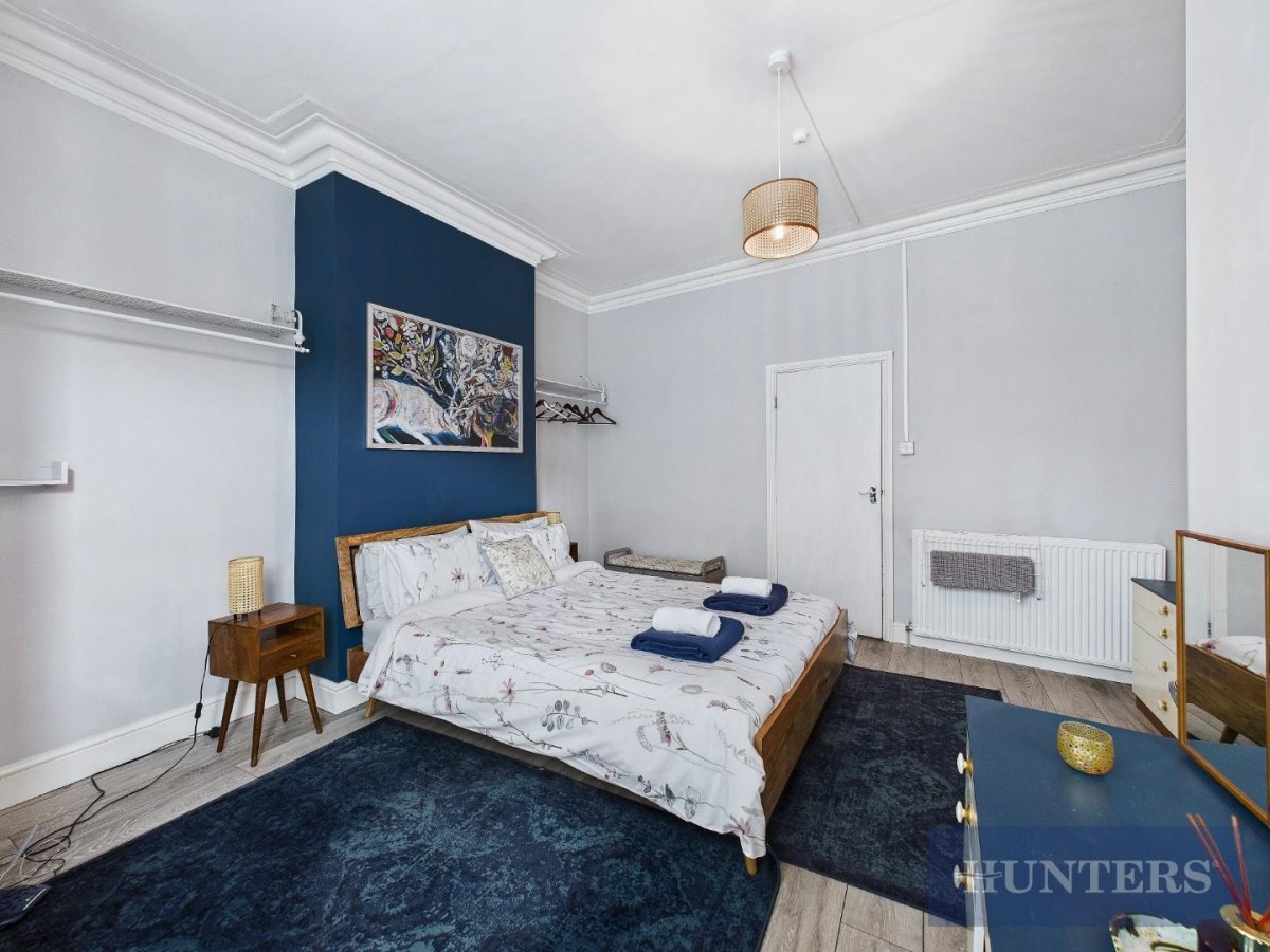 North Marine Road, Scarborough