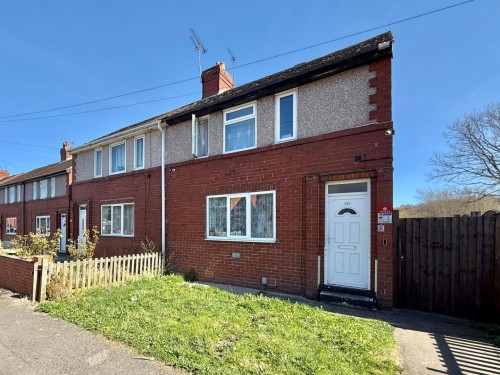 Lang Avenue, Barnsley