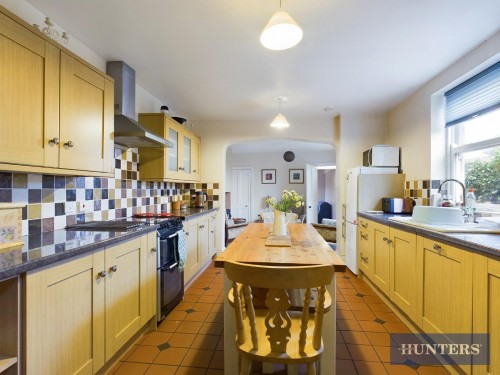 Thorpe Bank, Fylingthorpe, Whitby