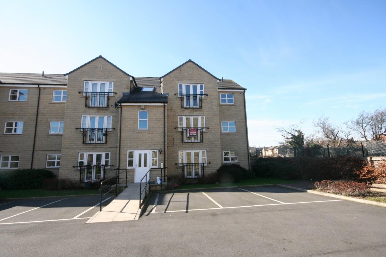 Fowlers Court, Otley